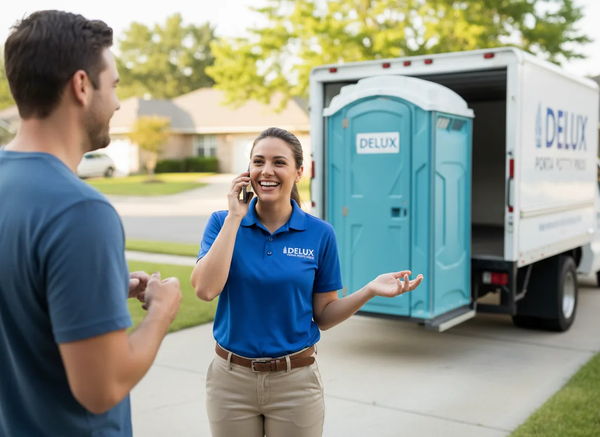 Long-Term Portable Toilet Rental Ponder, TX FAQs
